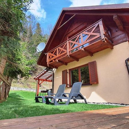 Zawoja Chaty Gorskie D4 Exterior foto