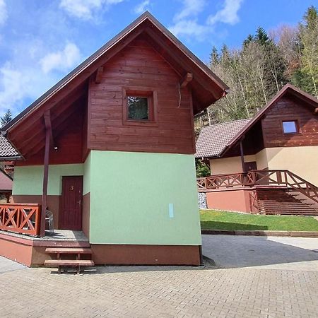 Zawoja Chaty Gorskie D4 Exterior foto