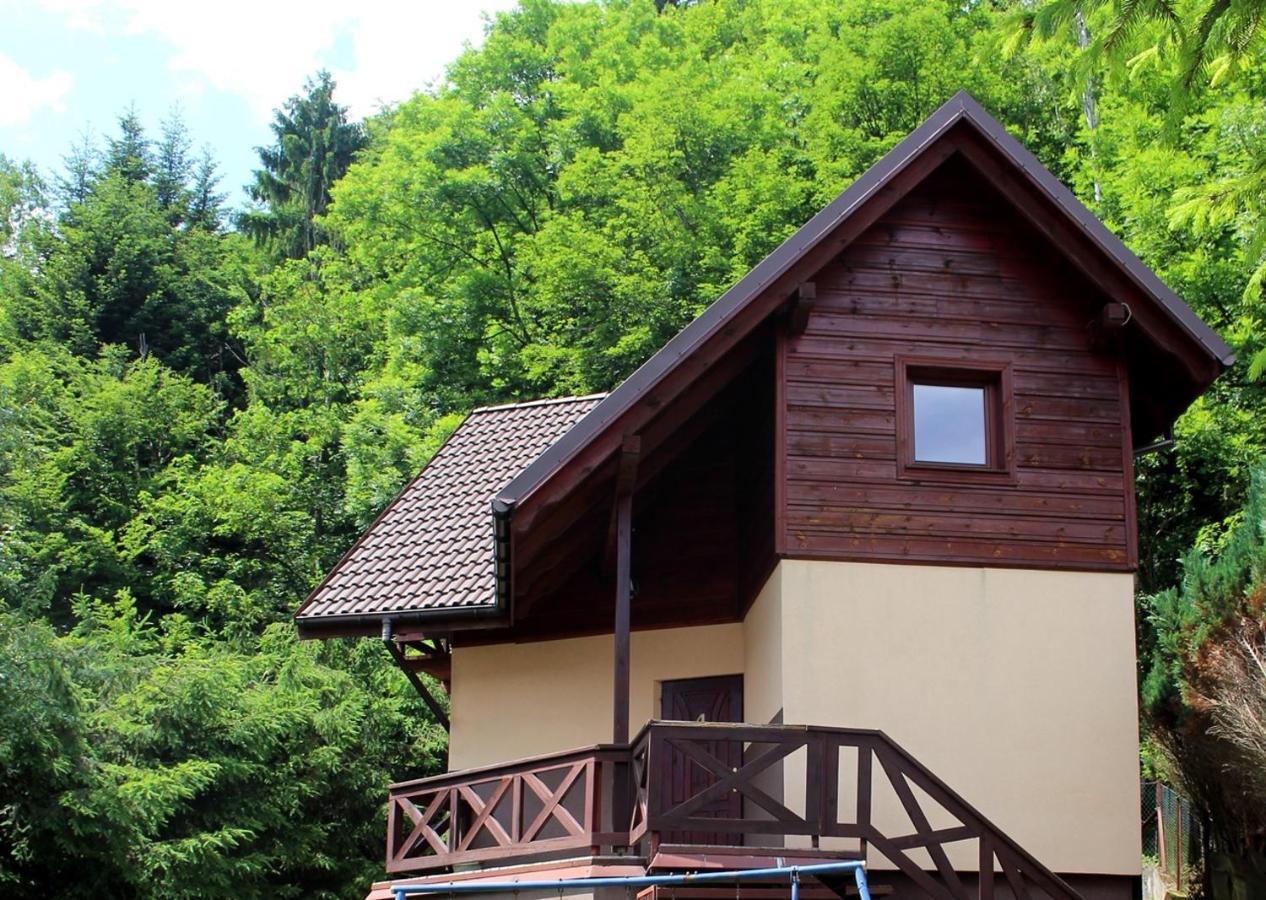 Zawoja Chaty Gorskie D4 Exterior foto