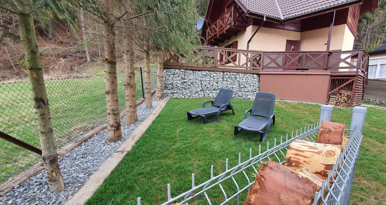Zawoja Chaty Gorskie D4 Exterior foto