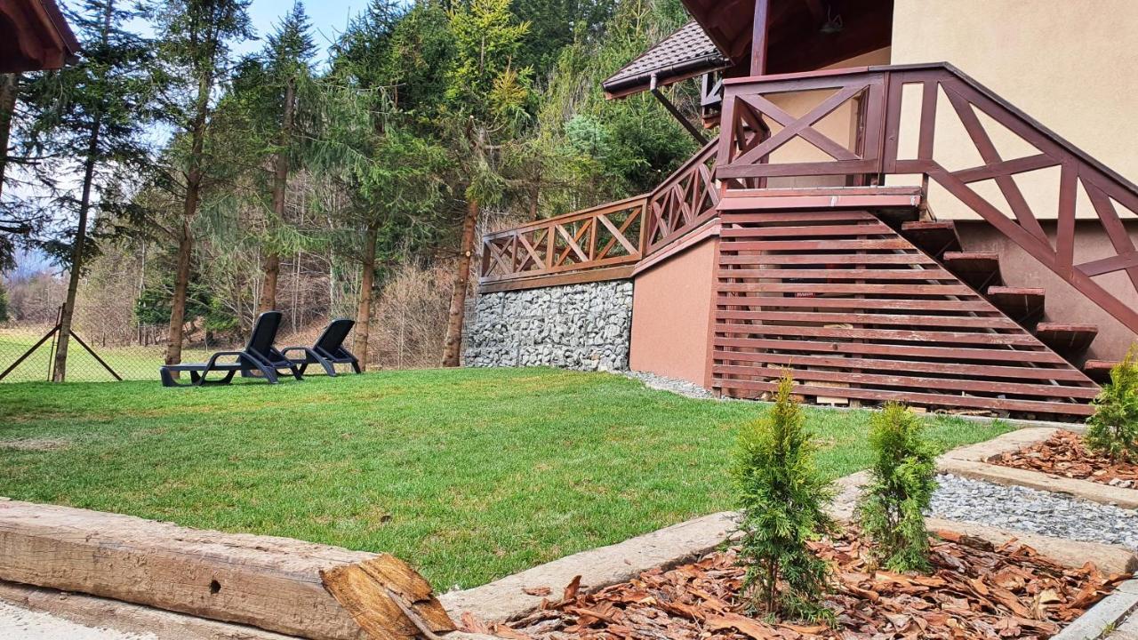 Zawoja Chaty Gorskie D4 Exterior foto