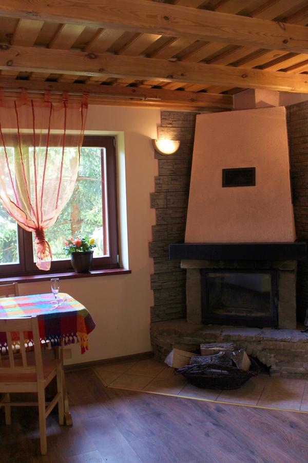 Zawoja Chaty Gorskie D4 Exterior foto