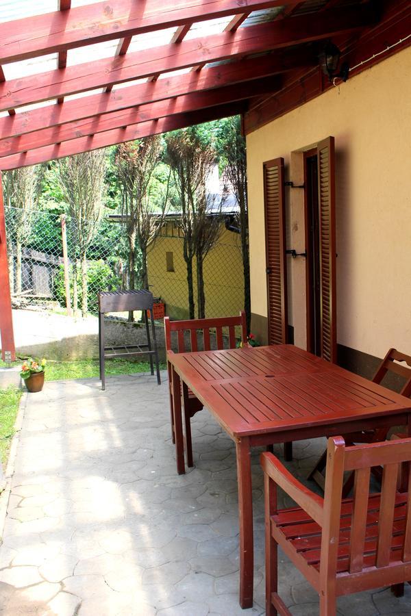 Zawoja Chaty Gorskie D4 Exterior foto