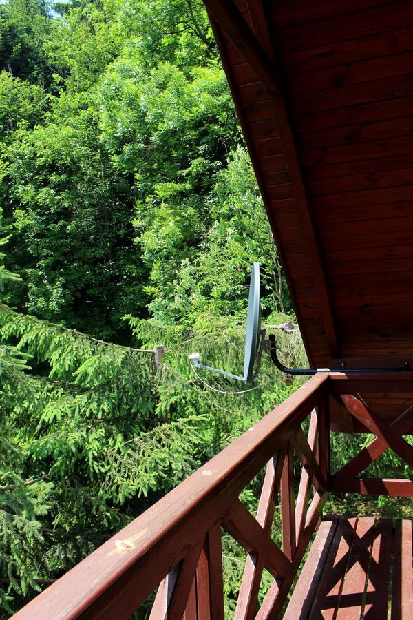 Zawoja Chaty Gorskie D4 Exterior foto