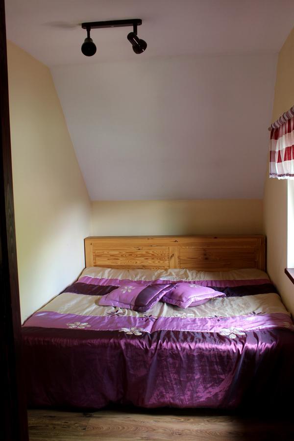 Zawoja Chaty Gorskie D4 Exterior foto