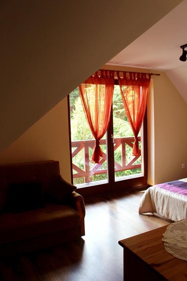 Zawoja Chaty Gorskie D4 Exterior foto